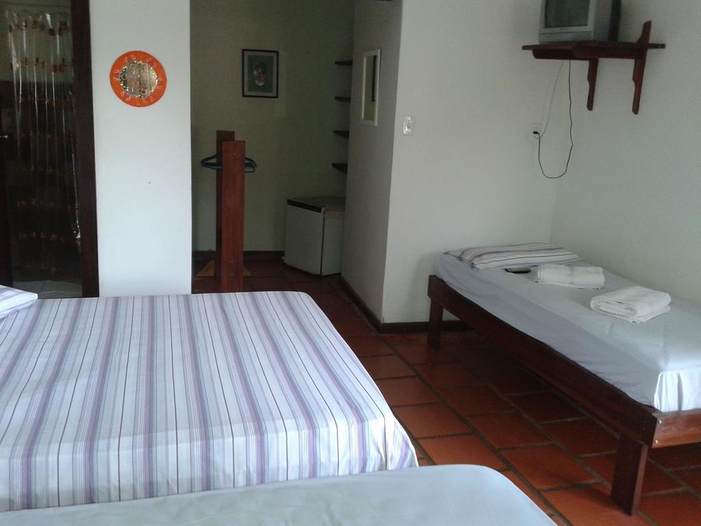 Pousada Vila Verde Olivenca Bilik gambar