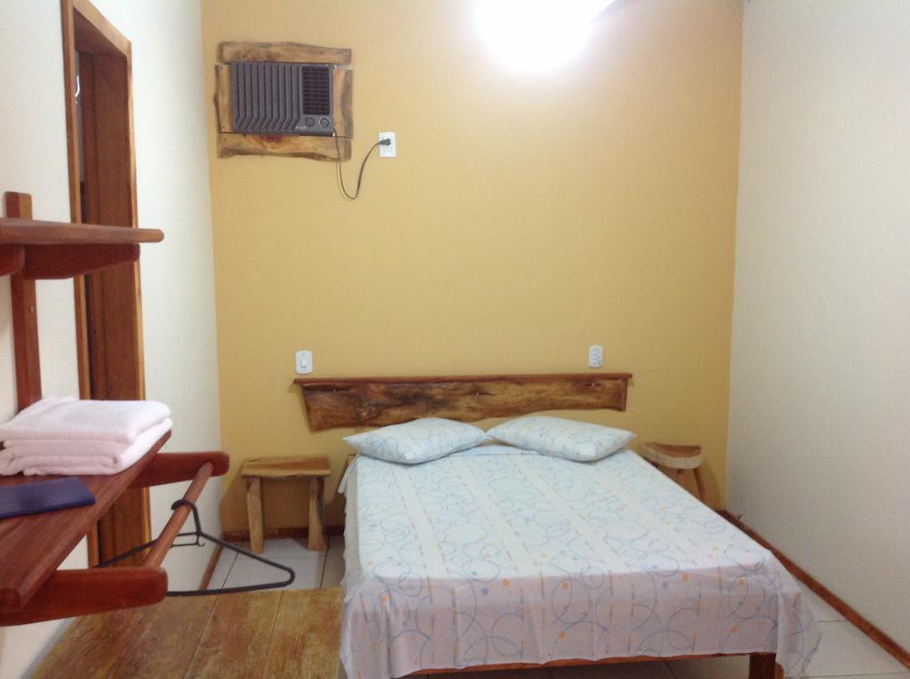 Pousada Vila Verde Olivenca Bilik gambar